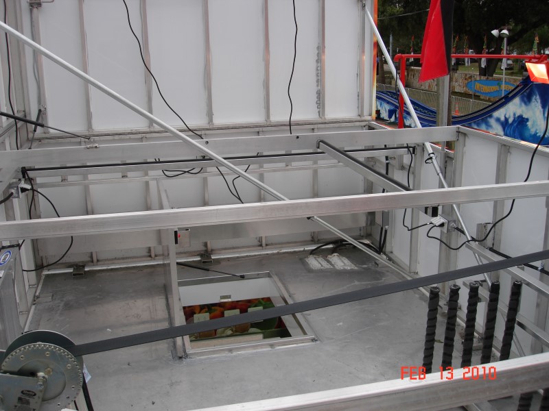 Tips Frame Build